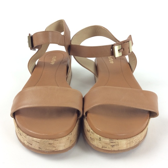nurture sandals